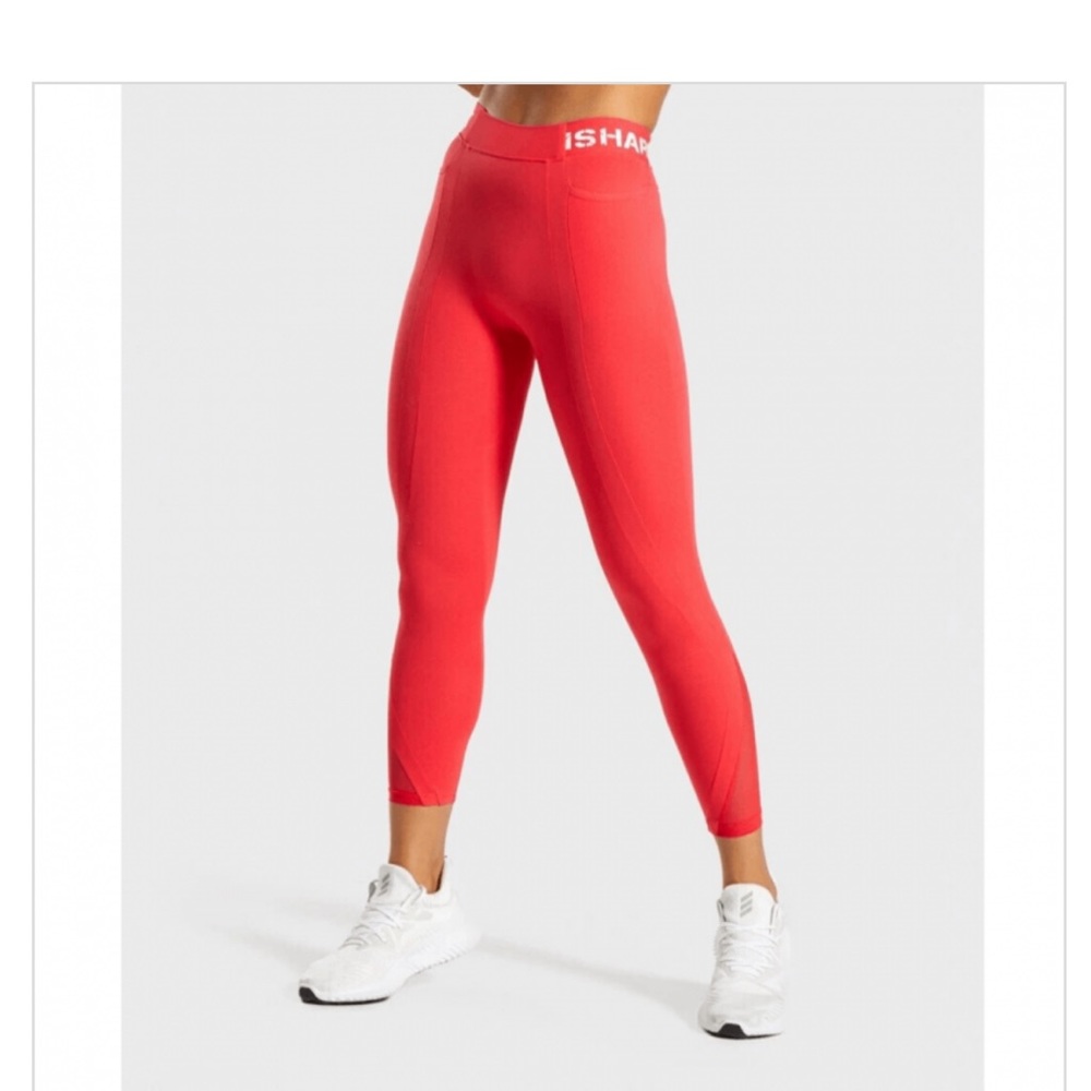 Gym shark women’s legacy fitness leggings size  M